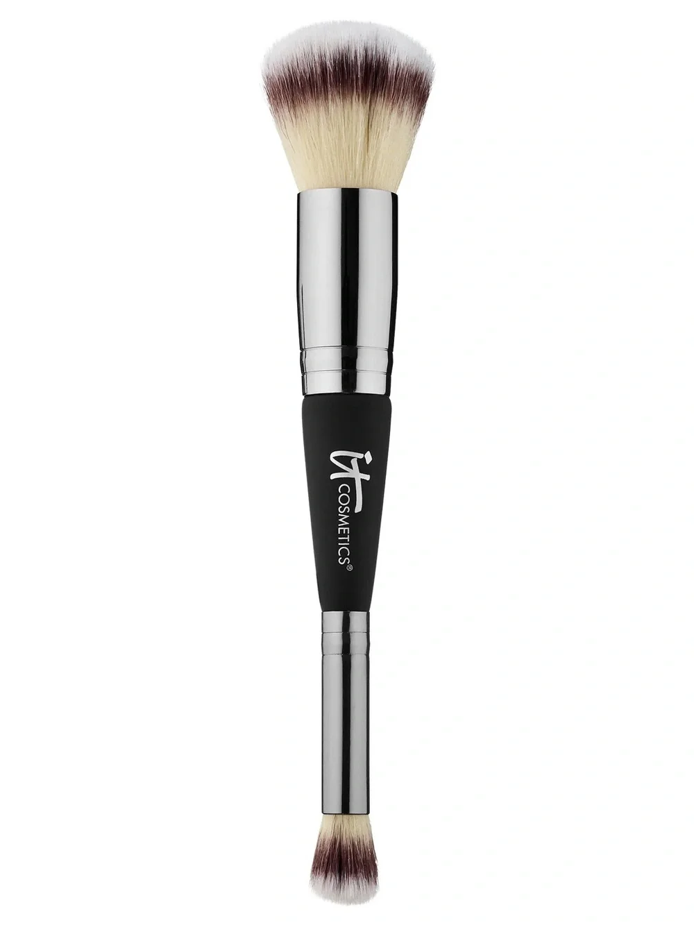 NWT IT Cosmetics Dual-Ended brush #7